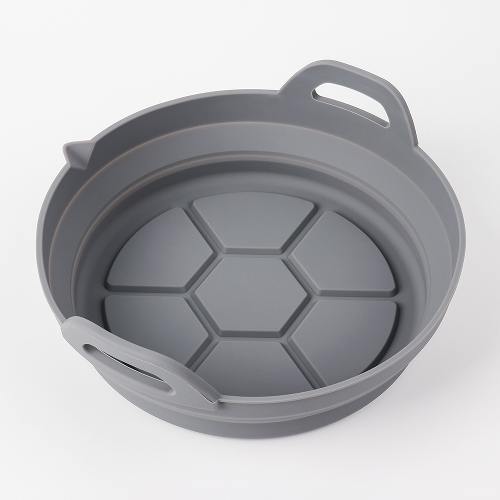 silicone air fryer liner